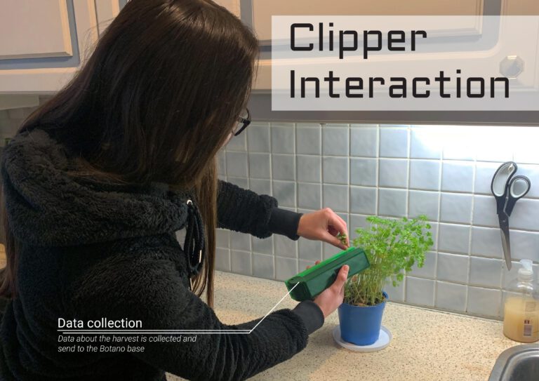 clipper interaction
